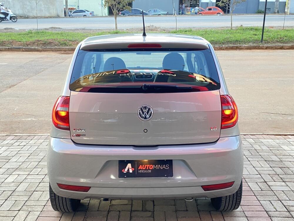 Volkswagen Fox