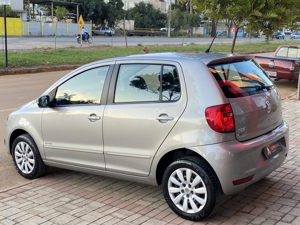 Volkswagen Fox