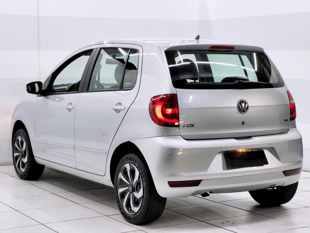 Volkswagen Fox