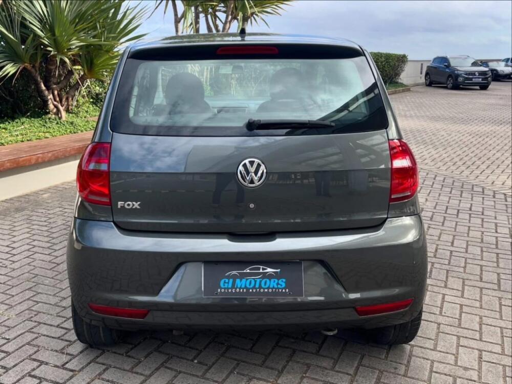 Volkswagen Fox