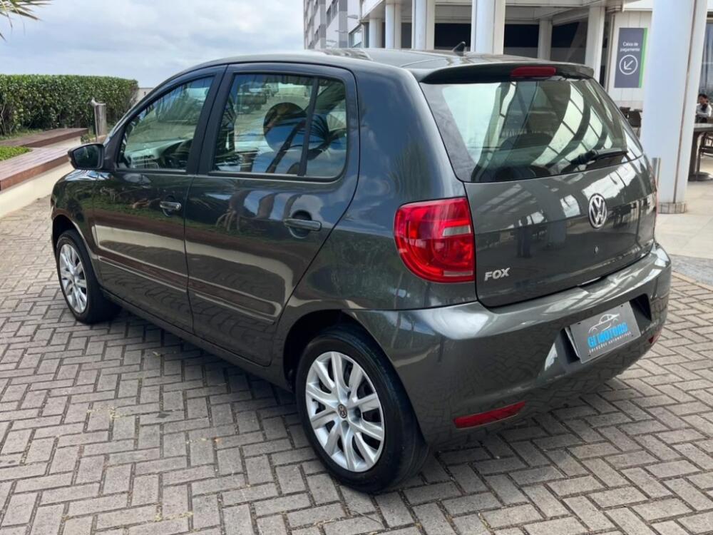 Volkswagen Fox