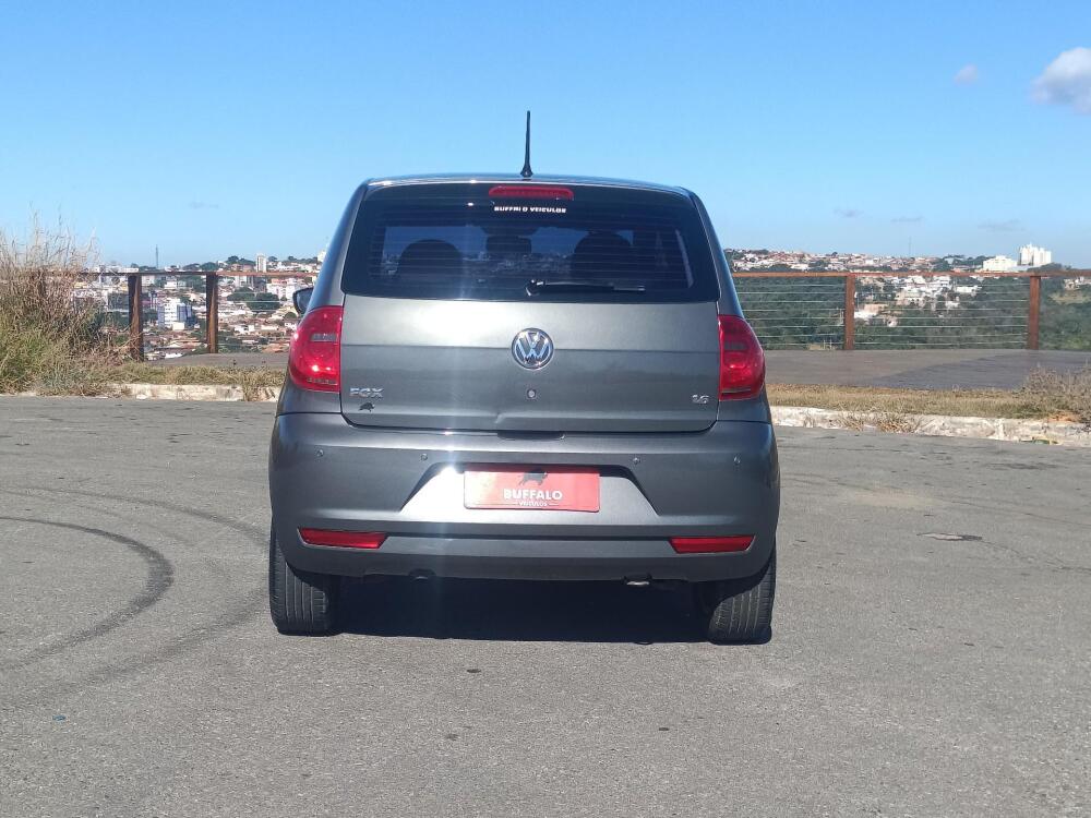 Volkswagen Fox