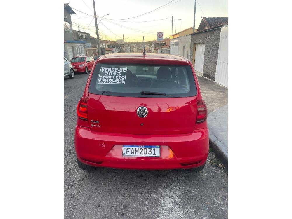 Volkswagen Fox