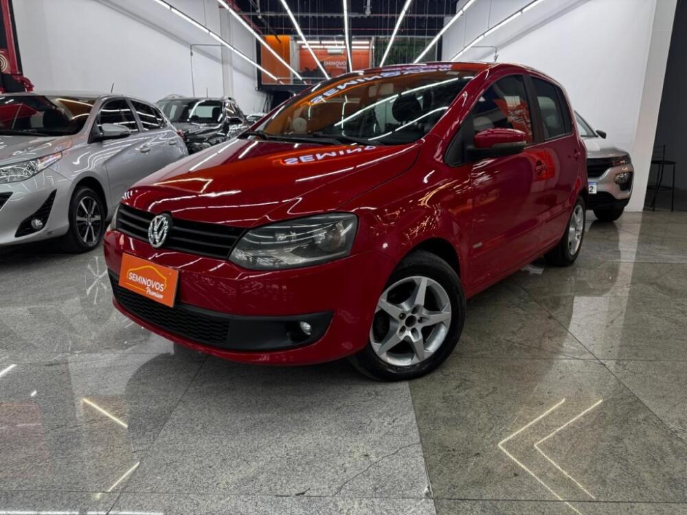 Volkswagen Fox 2012/2013