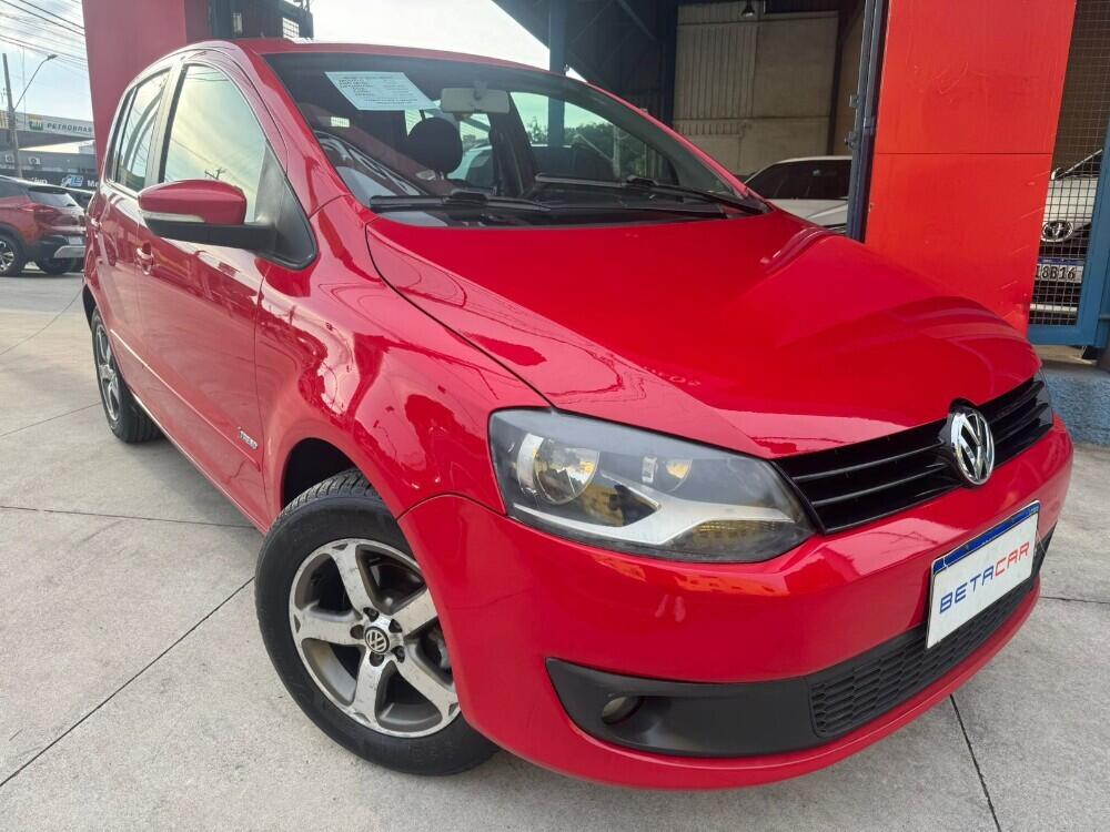 Volkswagen Fox 2013/2013