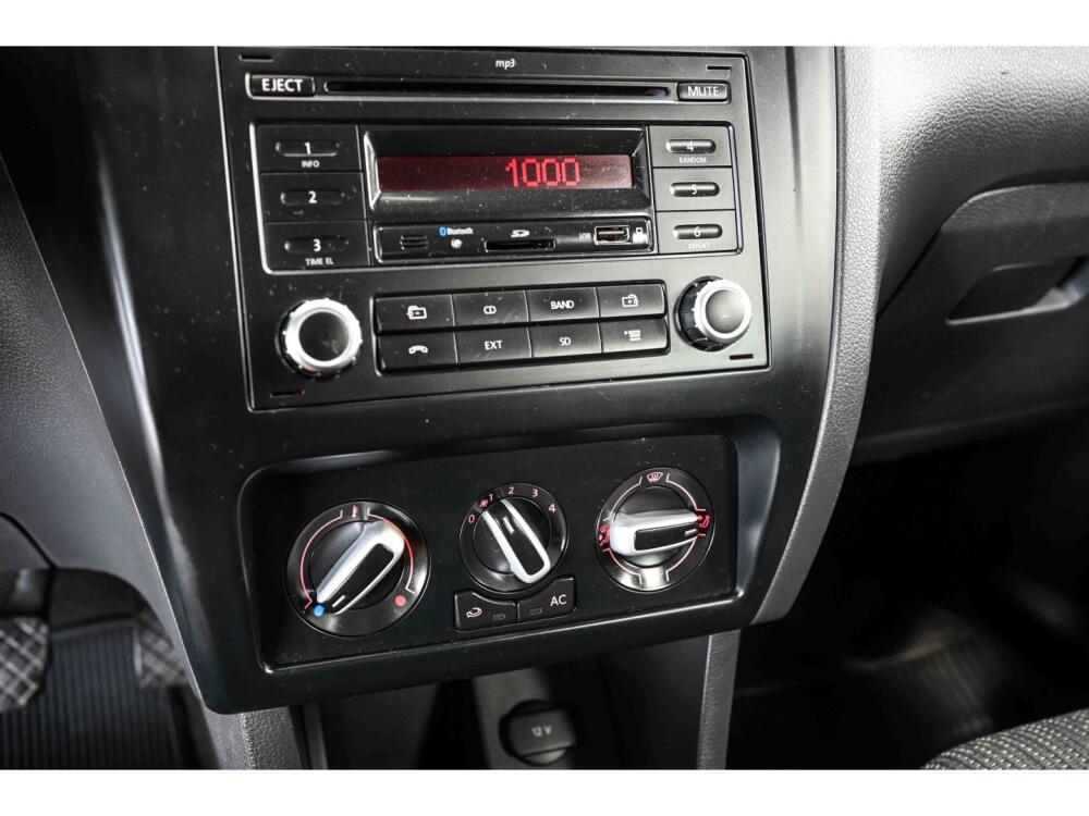 Volkswagen Fox