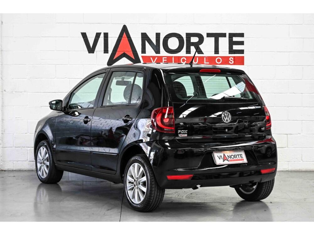 Volkswagen Fox