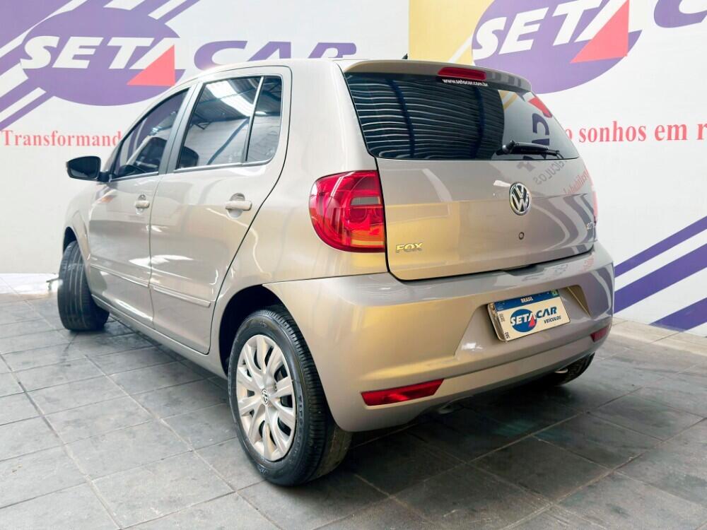 Volkswagen Fox