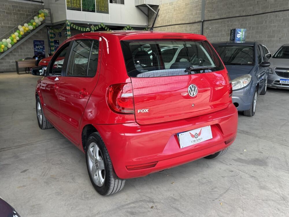 Volkswagen Fox