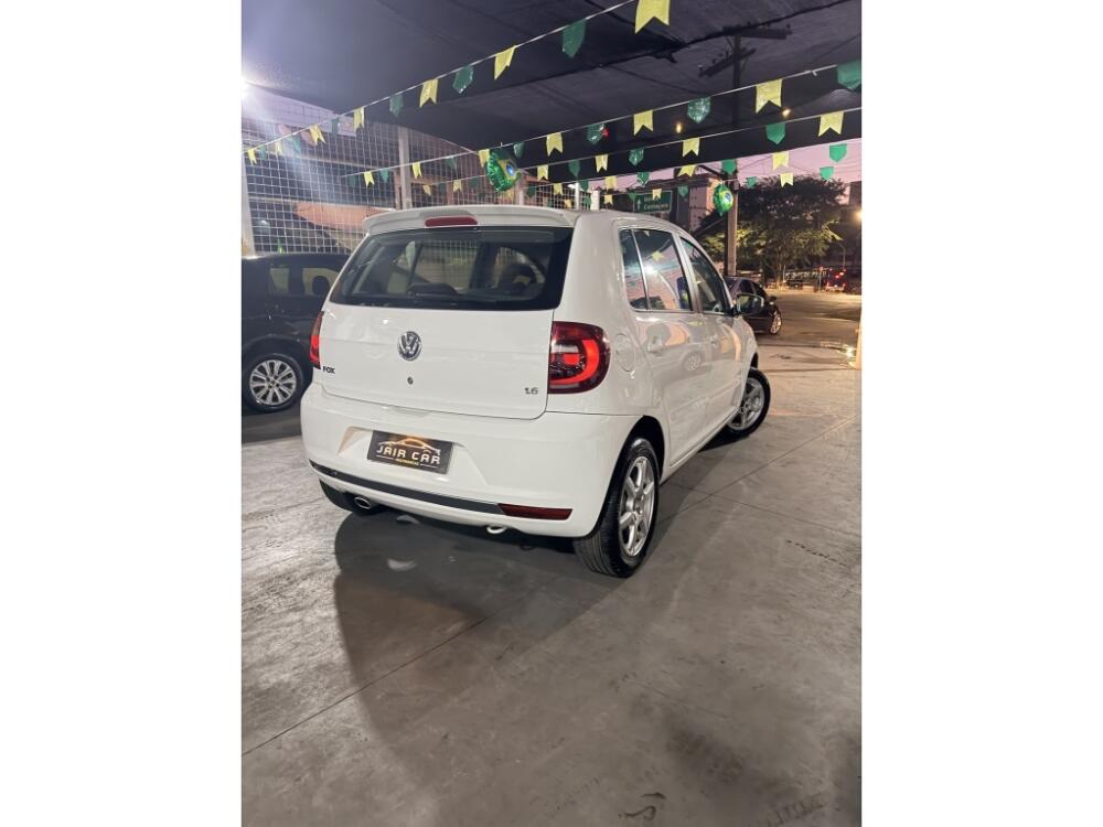 Volkswagen Fox