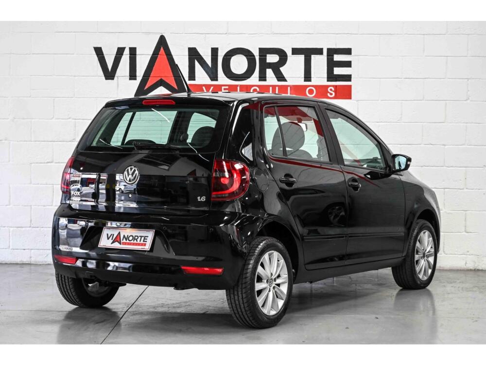 Volkswagen Fox