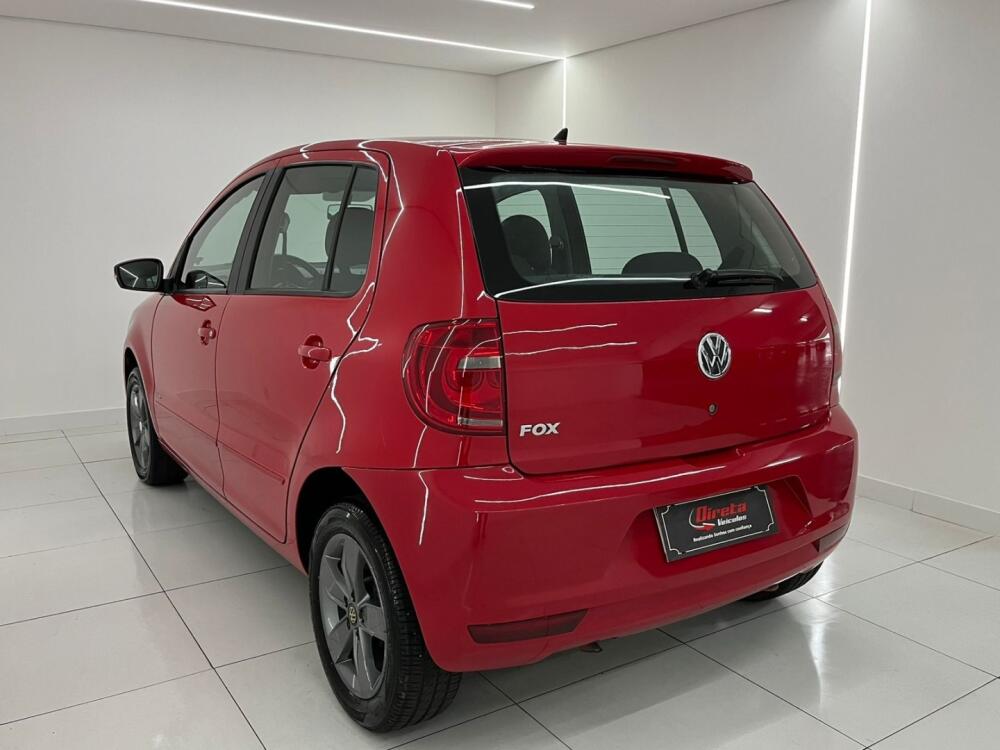 Volkswagen Fox