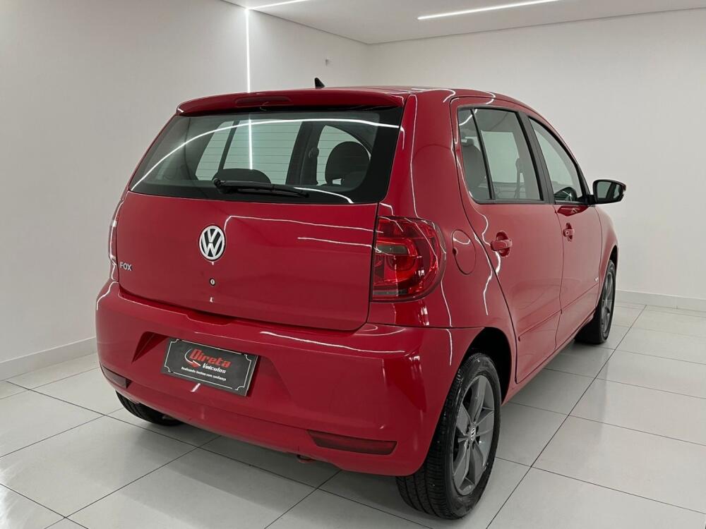 Volkswagen Fox