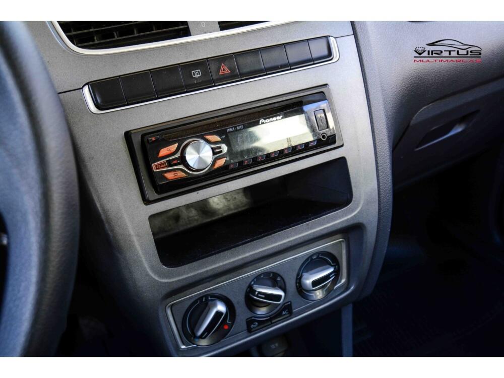 Volkswagen Fox