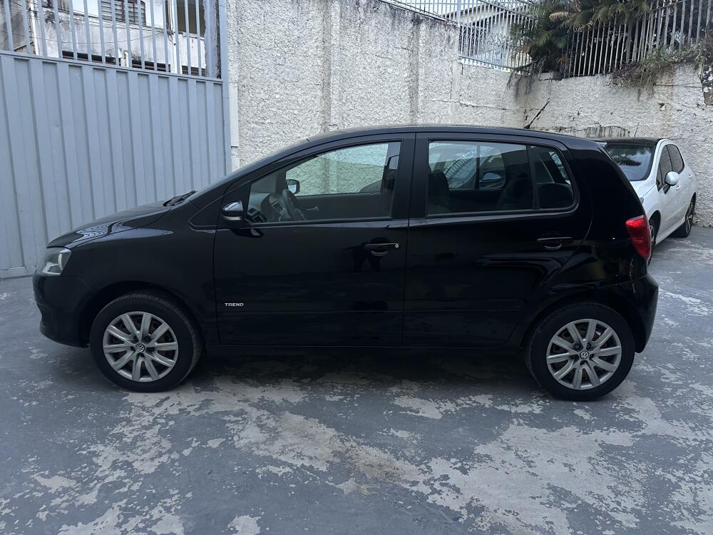 Volkswagen Fox