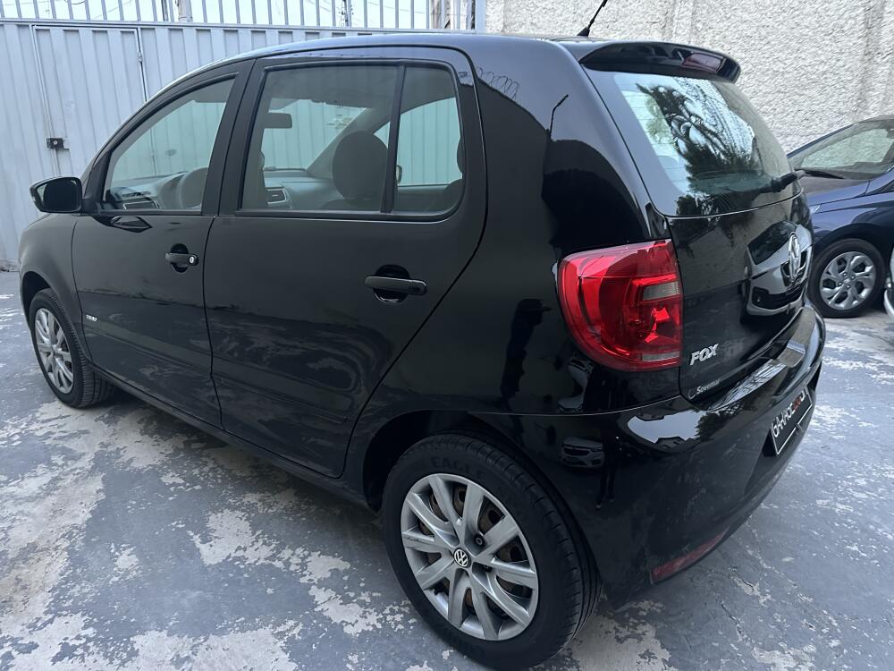 Volkswagen Fox