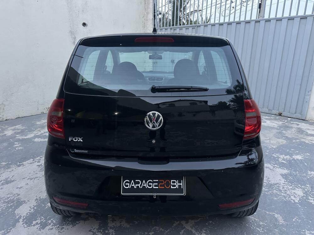 Volkswagen Fox