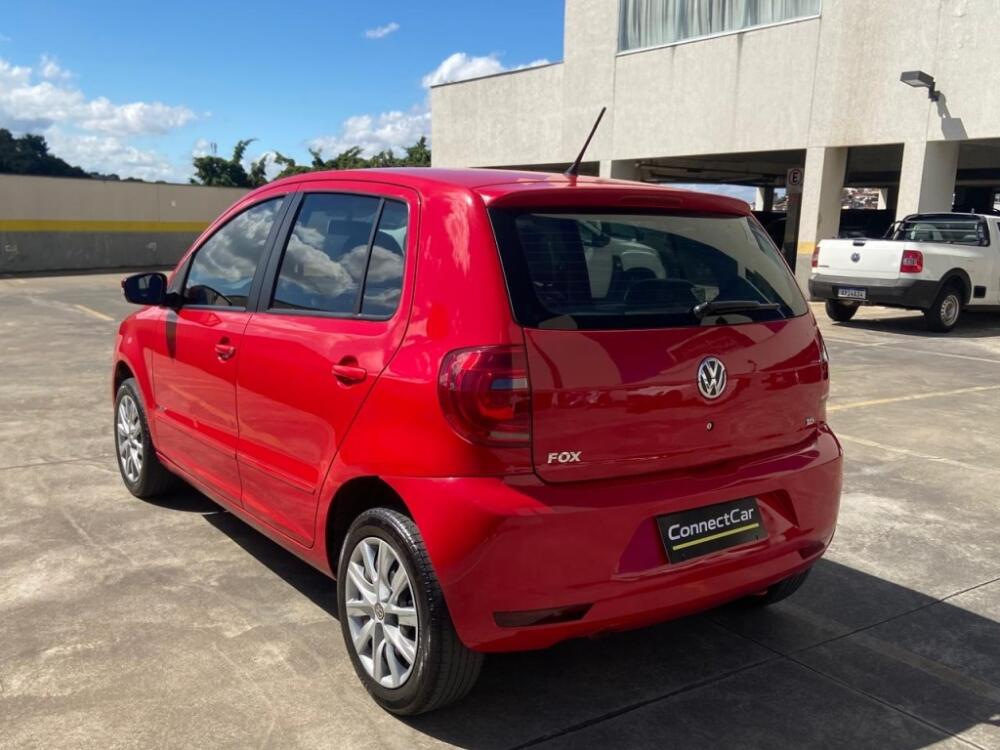 Volkswagen Fox