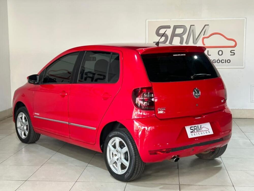 Volkswagen Fox