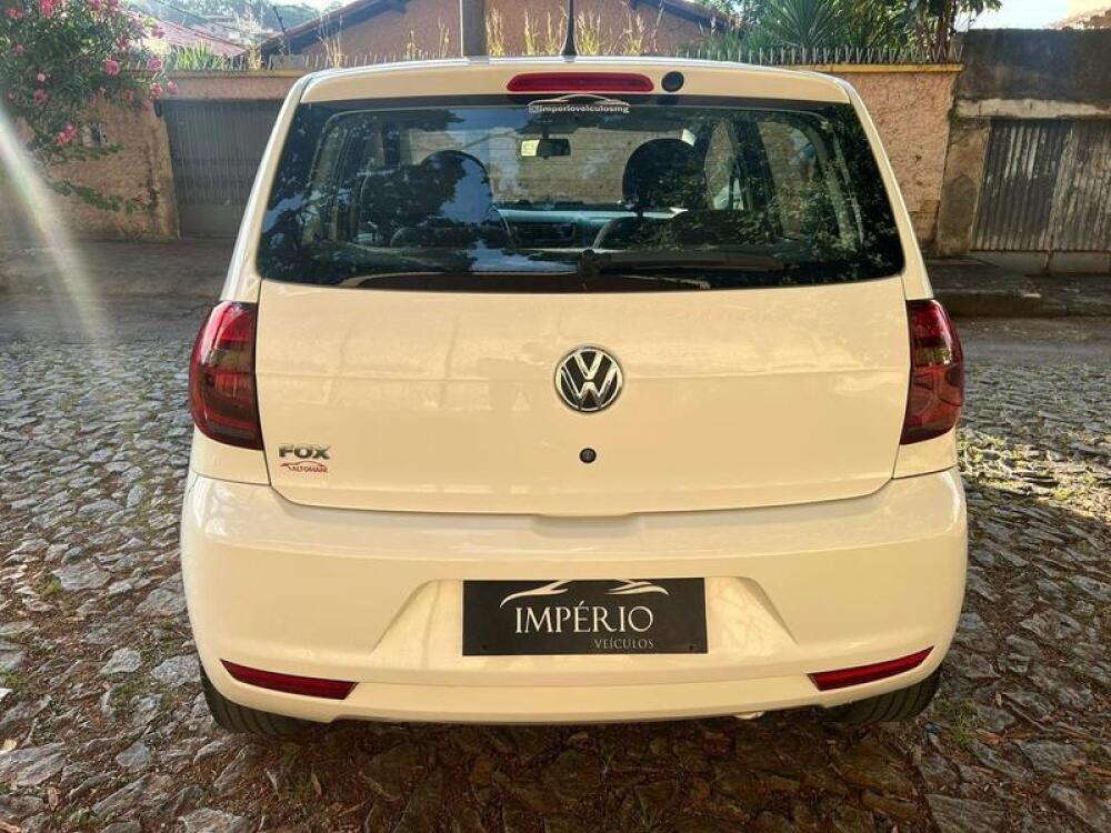 Volkswagen Fox