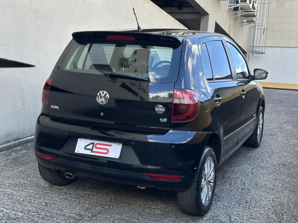 Volkswagen Fox