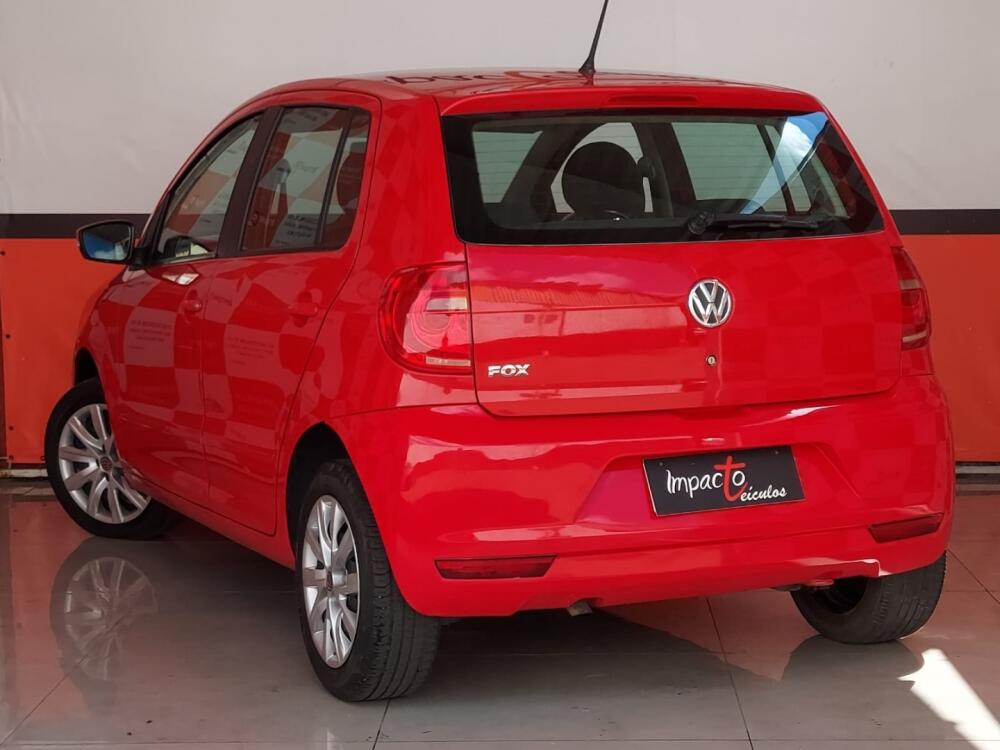 Volkswagen Fox