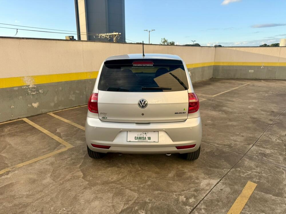 Volkswagen Fox