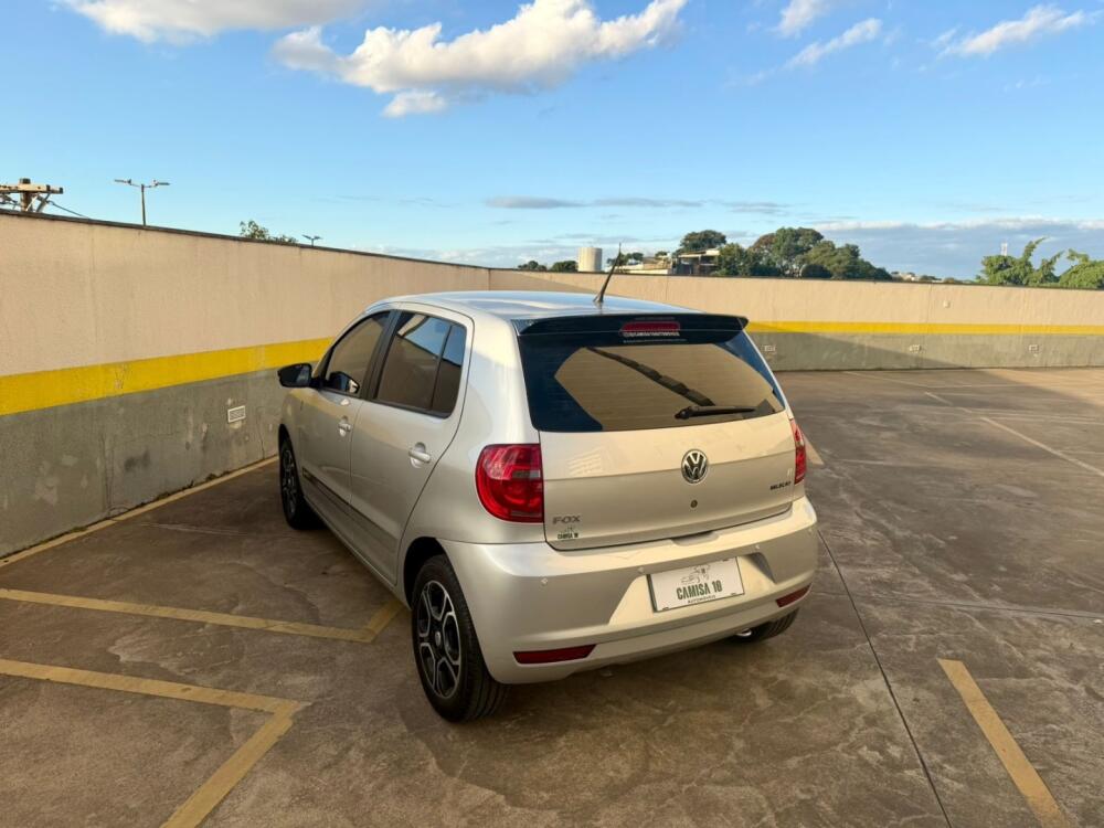 Volkswagen Fox