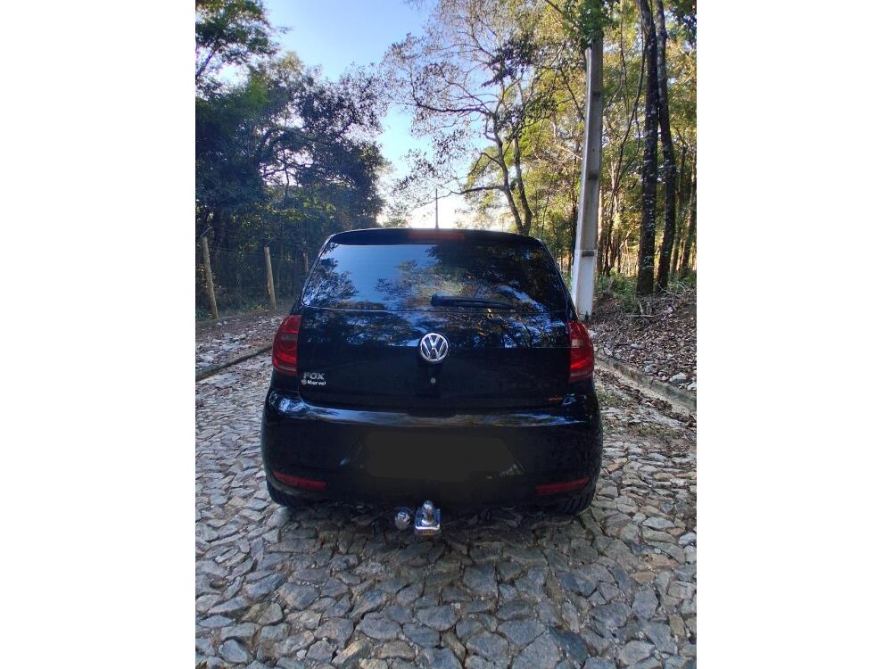 Volkswagen Fox