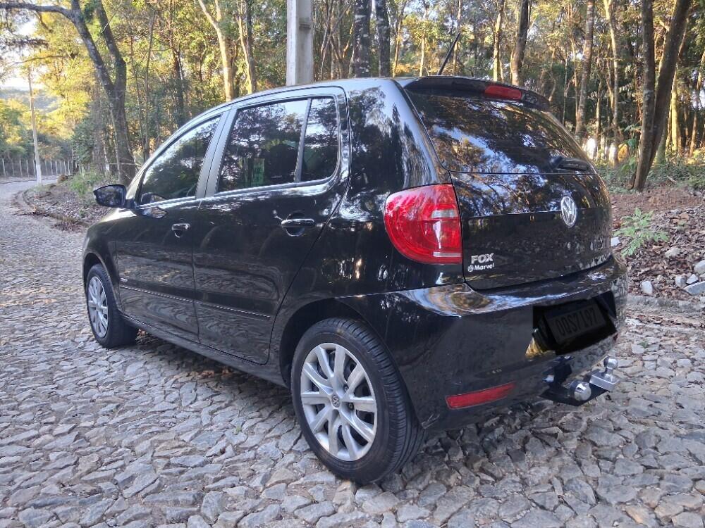 Volkswagen Fox