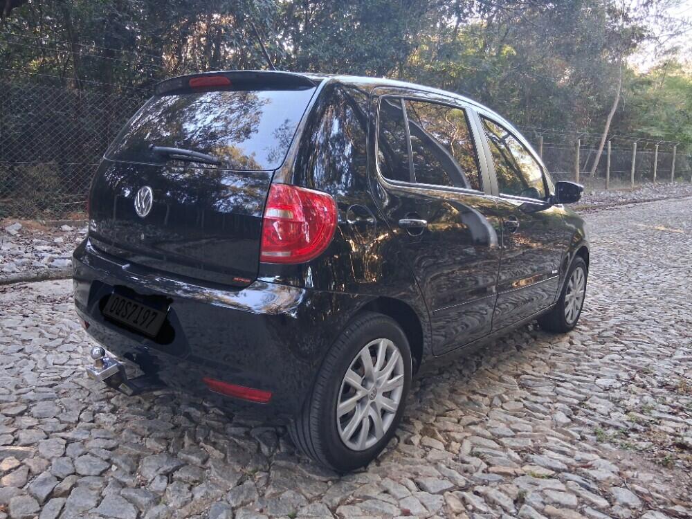 Volkswagen Fox