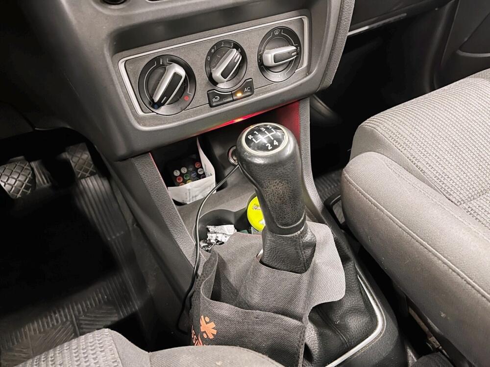 Volkswagen Fox