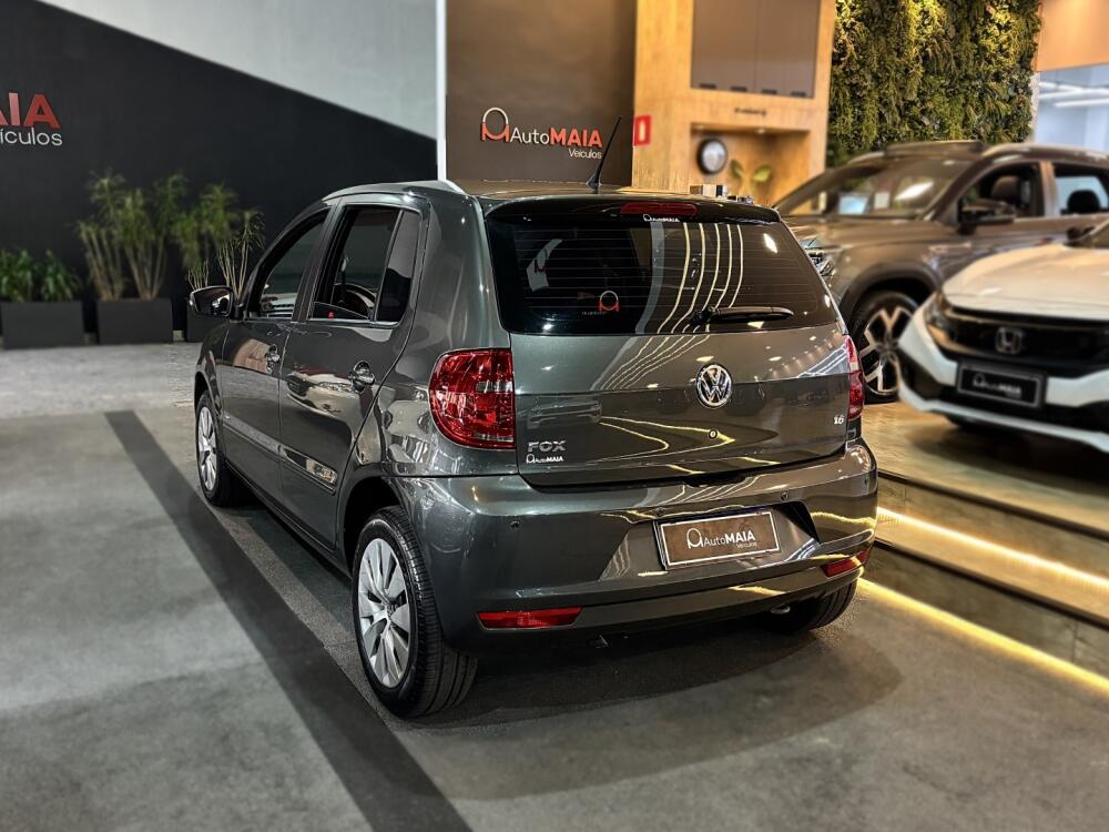 Volkswagen Fox