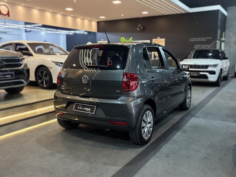 Volkswagen Fox