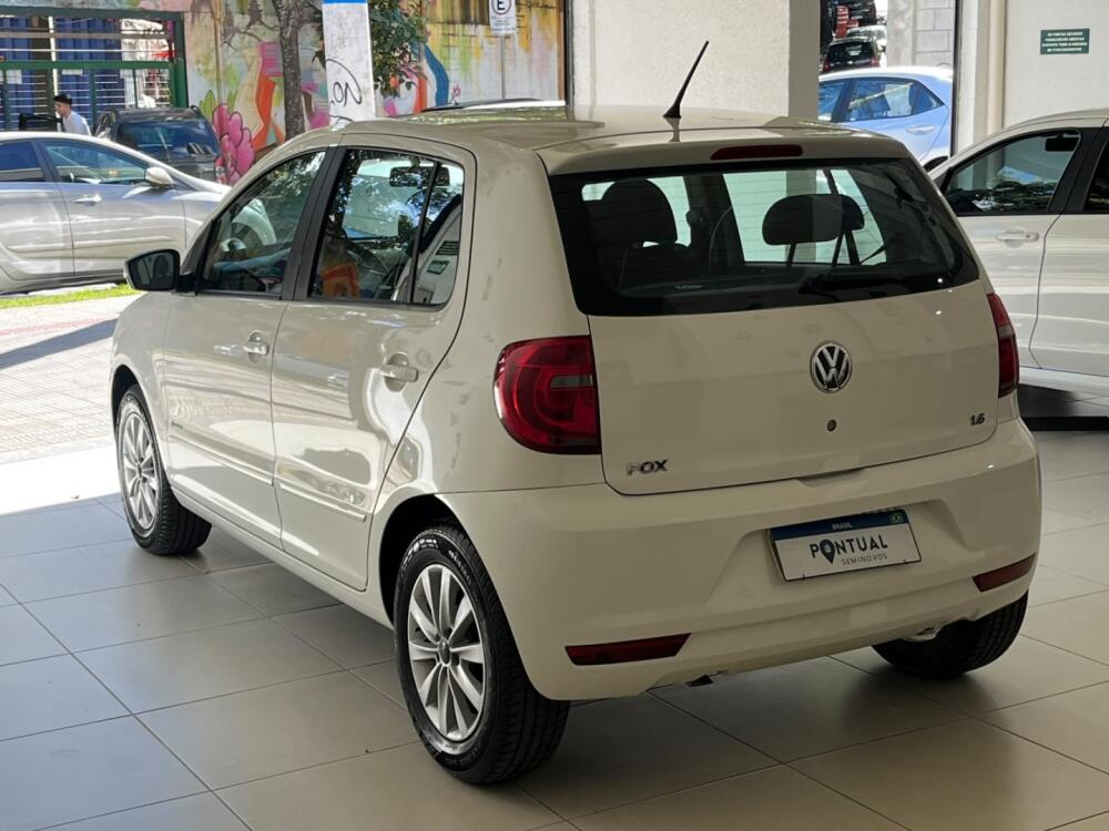 Volkswagen Fox
