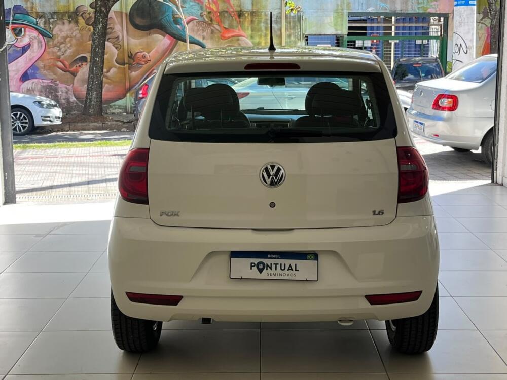 Volkswagen Fox