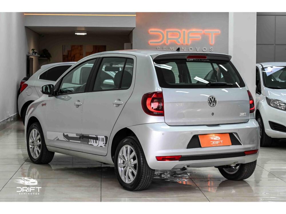 Volkswagen Fox