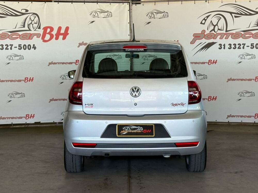 Volkswagen Fox