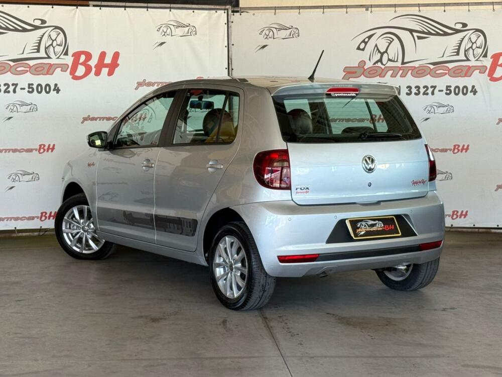 Volkswagen Fox