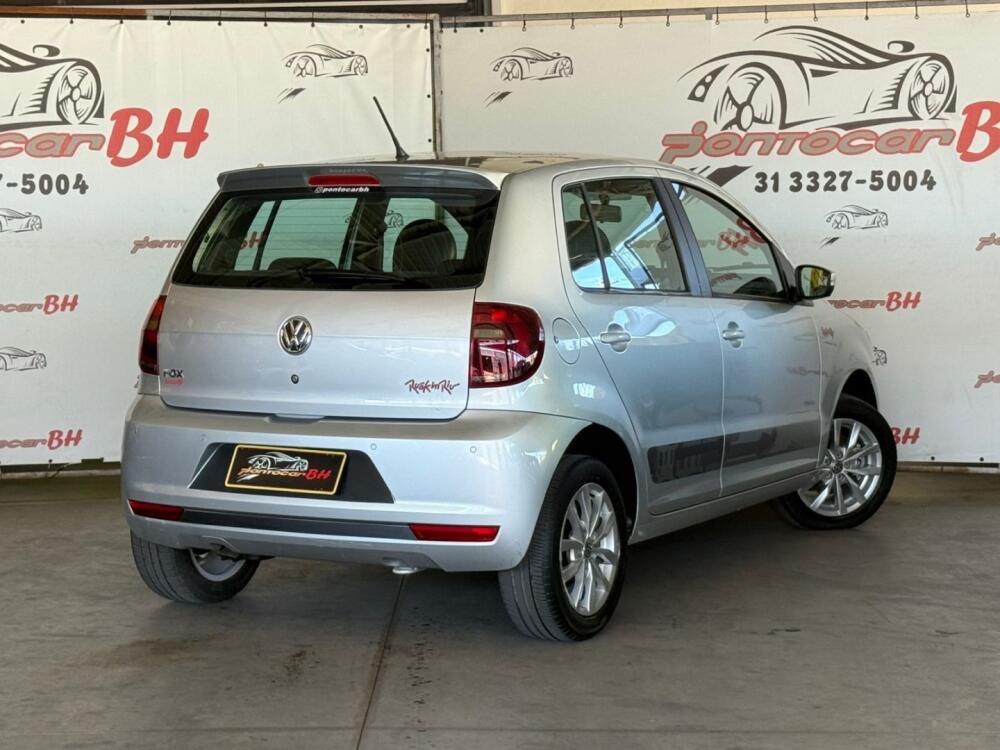 Volkswagen Fox