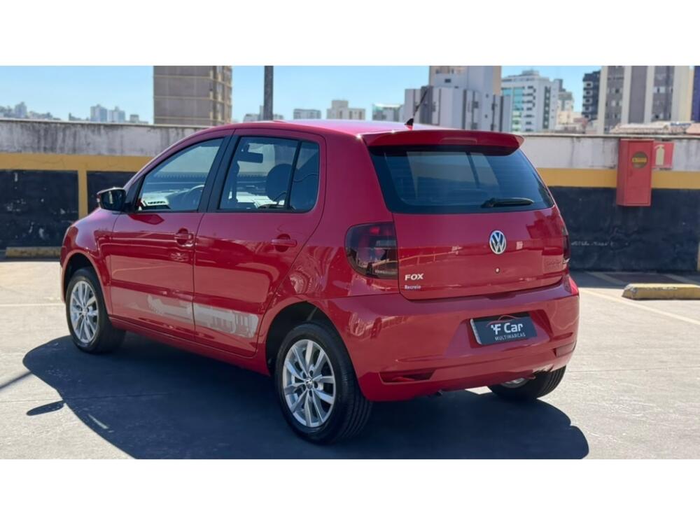 Volkswagen Fox