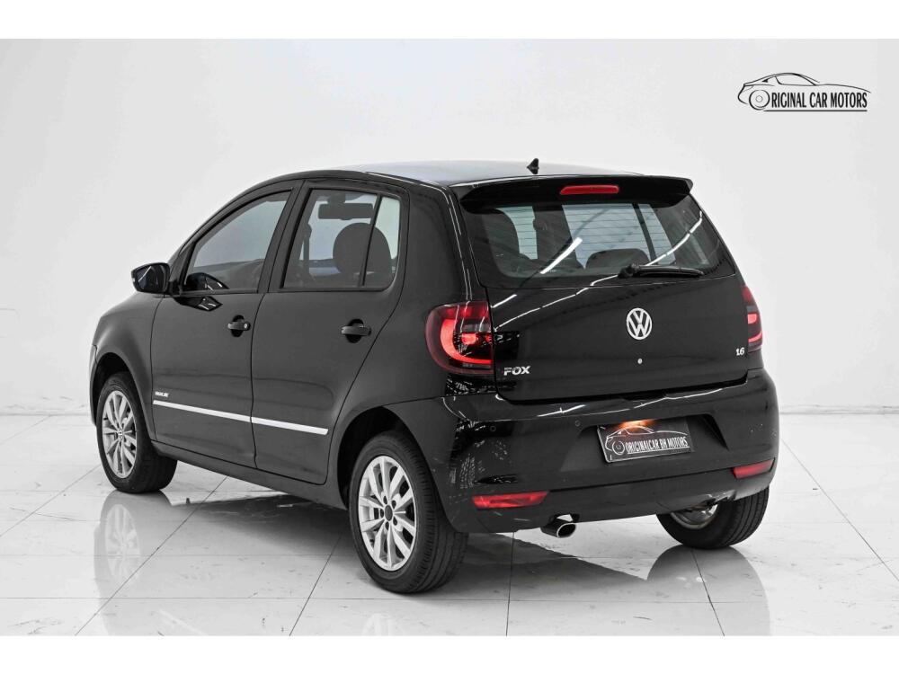 Volkswagen Fox