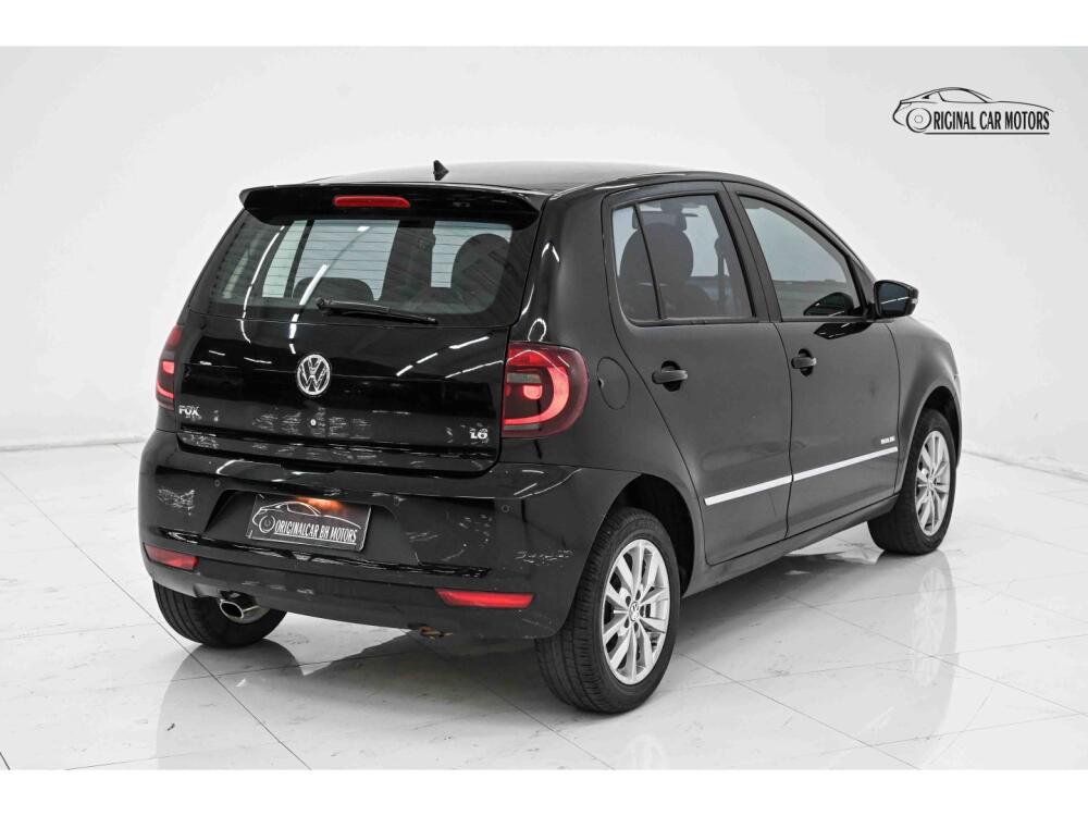 Volkswagen Fox