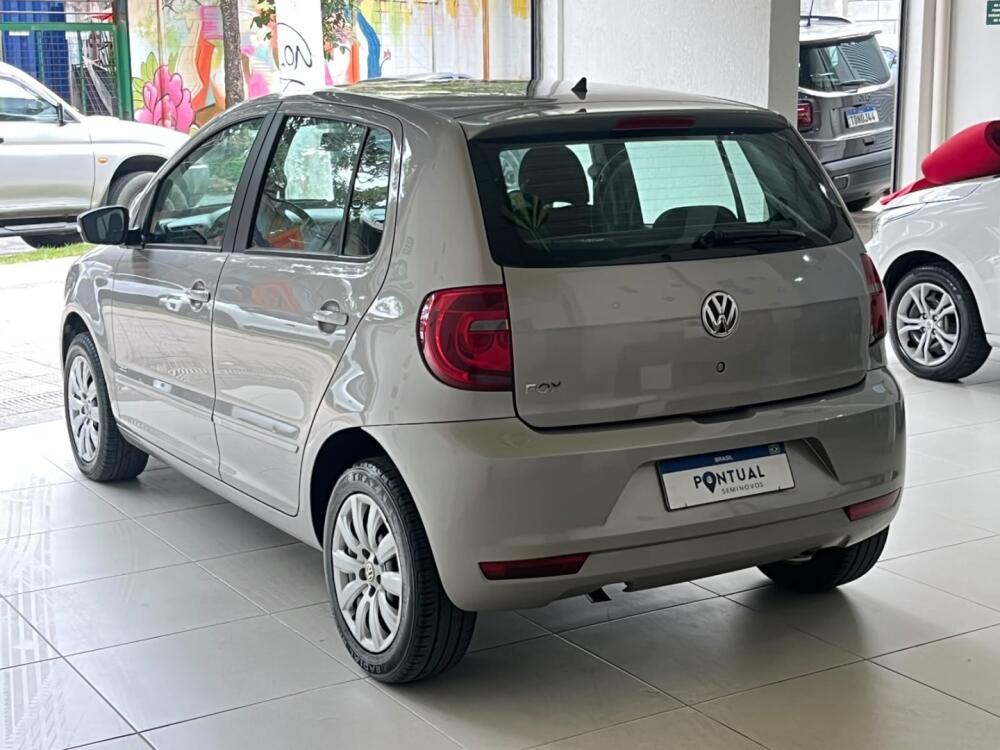 Volkswagen Fox
