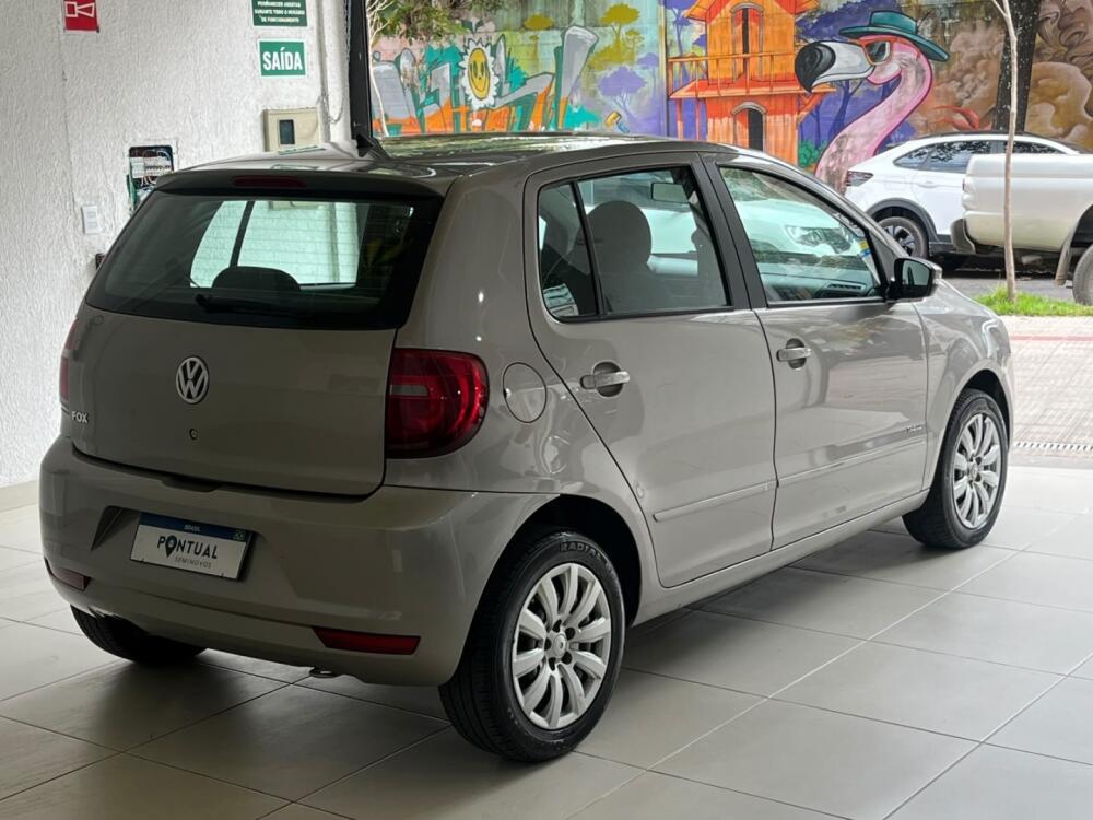 Volkswagen Fox