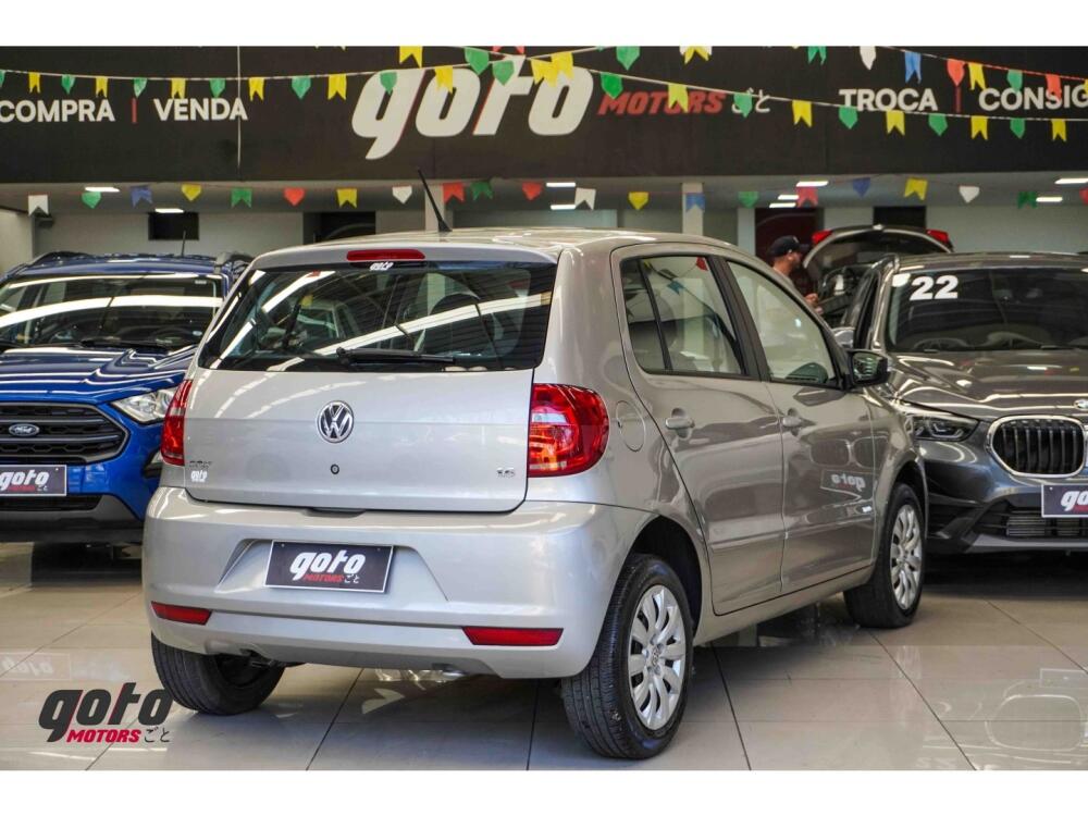 Volkswagen Fox