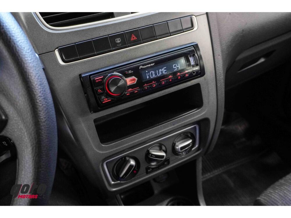 Volkswagen Fox