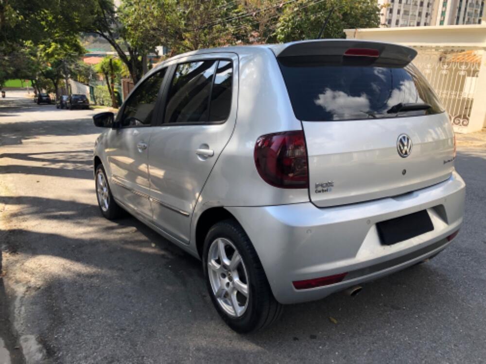 Volkswagen Fox