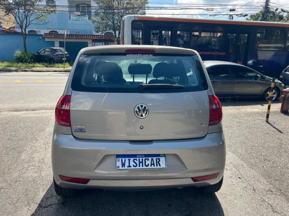 Volkswagen Fox