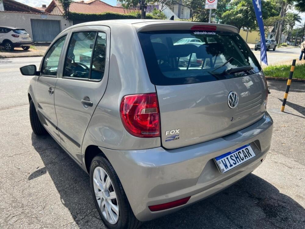 Volkswagen Fox